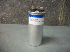 GE 20uF DIELEKTROL CAPACITOR 97F9630 440VOLT NOB - Picture 1 of 2
