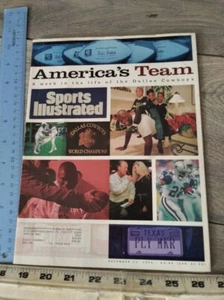 12. Dezember 1994 Dallas Cowboys Sports Illustrated - Bild 1 von 2