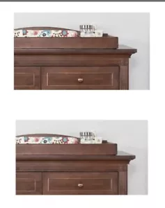 Baby Cache Montana Changing Station Brown Sugar#2901-BRS-RARE-NEW-SHIPS N 24 HRS - Picture 1 of 12