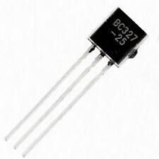 50PCS BC327 BC327-25 Transistor PNP 45V 0.5A NEW 