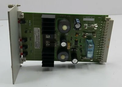 Fernau Avionics Sencea STR110 0000-0012 Regulator Circuit Panel Board - Image 1 of 4