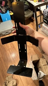 Buyers Products, Landscape Trailer Water Cooler Bucket Holder Mount Rack, - Picture 1 of 6