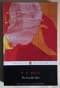 H.G. WELLS / THE INVISIBLE MAN / PBK PENGUIN CLASSICS 2005 / UK FREE P&P - Picture 1 of 2