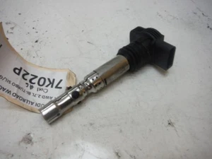 2005 AUDI ALLROAD WAGON AWD A/T IGNITION COIL PACK #6 OEM 01 02 03 04 - Picture 1 of 8