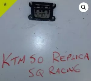SQ50cc Ktm Replica Reed Valve Used - Picture 1 of 3