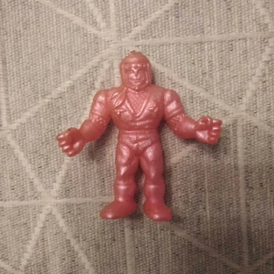 vintage 1991 COSMIX - M.U.S.C.L.E MAN  - IDEAL Exogini - COMETOR - PINK - Imagen 1 de 1