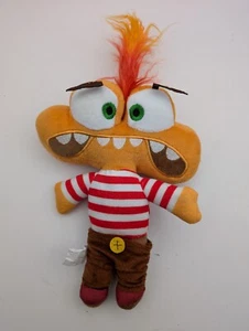 New Disney Inside Out 2 Anxiety Soft Plush Stuffed Toys Dolls Gifts 12"/30cm - Picture 1 of 3