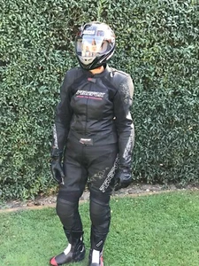 motorradkombi damen leder Firefox - Bild 1 von 3