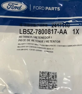 Genuine Ford Sunshade Hook LB5Z-7800817-AA - Picture 1 of 2