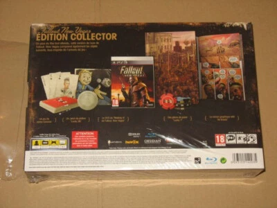 Fallout New Vegas Collectors Edition Box Leer / Empty / ohne Inhalt - Bild 1 von 4