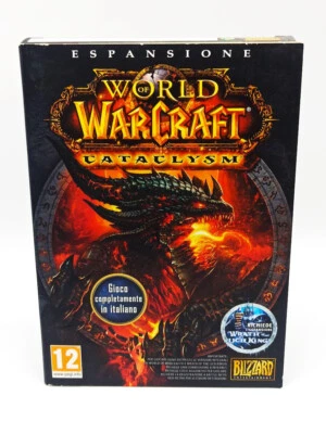 World of Warcraft Cataclysm - PC - ITA - Immagine 1 di 4