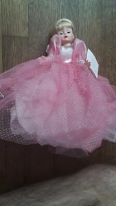 Vintage Madame Alexander Wizard of Oz Glinda the Good Witch Doll #13250 - Picture 1 of 5
