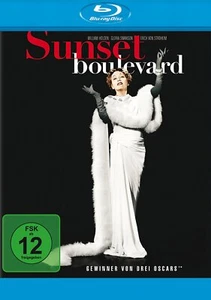 Sunset Boulevard # BLU-RAY-NEU - Bild 1 von 3