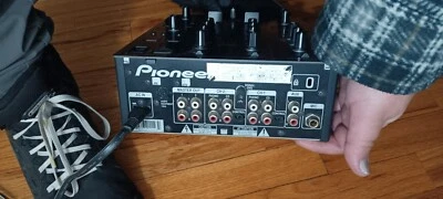 Pioneer DJM-350 2-Channel DJ Mixer - Image 1 of 3