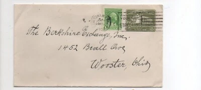 United States entire U523 New York NY to Wooster OH - Image 1 of 2