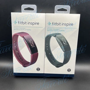 Fitbit Inspire Wireless Fitness Aktivitätstracker tragbarer Schlafmonitor S&L - Bild 1 von 12