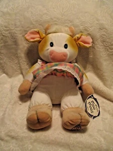 Mary's Moo Moos ~ Enesco ~ Patty das Stofftier Kuh ~ 1998 - Bild 1 von 12