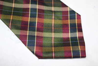 IMAGEN DE CLASE Corbata de seda Hecha en Italia F32427 Foto 1 de 4