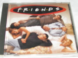 Friends: Music from the TV Series by Various Artists (CD, Oct-1995, Reprise) - Bild 1 von 3