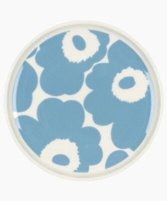 Color Chic! Placa Marimekko "Unikko" 13,5 cm F/S con seguimiento Foto 1 de 2