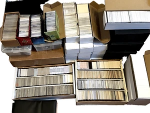 BULK LOT SPORTKARTEN - BASKETBALL, FOOTBALL, BASEBALL - Bild 1 von 1