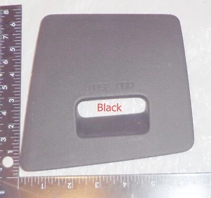 2014-2016 KIA Cadenza Interior Fuse Box Cover Trim OEM Black OEM - Bild 1 von 2