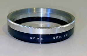 Series VII 55mm  w/ Retaining Ring - Picture 1 of 3