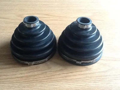 Внутренние и наружные ботинки CV Axle комплект из 6 предметов - вкл. 4 зажима подходят: Audi A8 quattro - Изображение 1 из 2