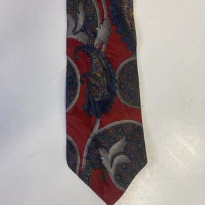 Oscar De La Renta Neckwear Couture Collection Men’s Knock Tie 58”X3.75” USA Silk - Picture 1 of 13