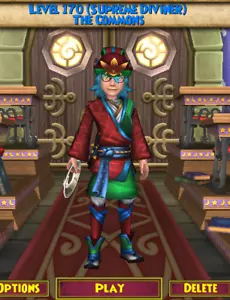 Wizard101 LVL 170 Storm Account | LVL 170 high end Gear | %216 Dmg | 34 Pierce - Picture 1 of 5