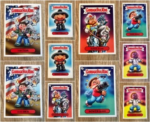 Garbage Pail Kids We Hate the 80s 10-Card Expansions Set Topps (2022)  #1a-5b - Picture 1 of 11