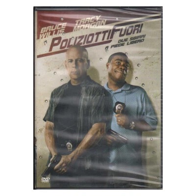 Cops Out - Two Cops Freefoot DVD Kevin Smith / Sealed 5051891 - Image 1 of 2
