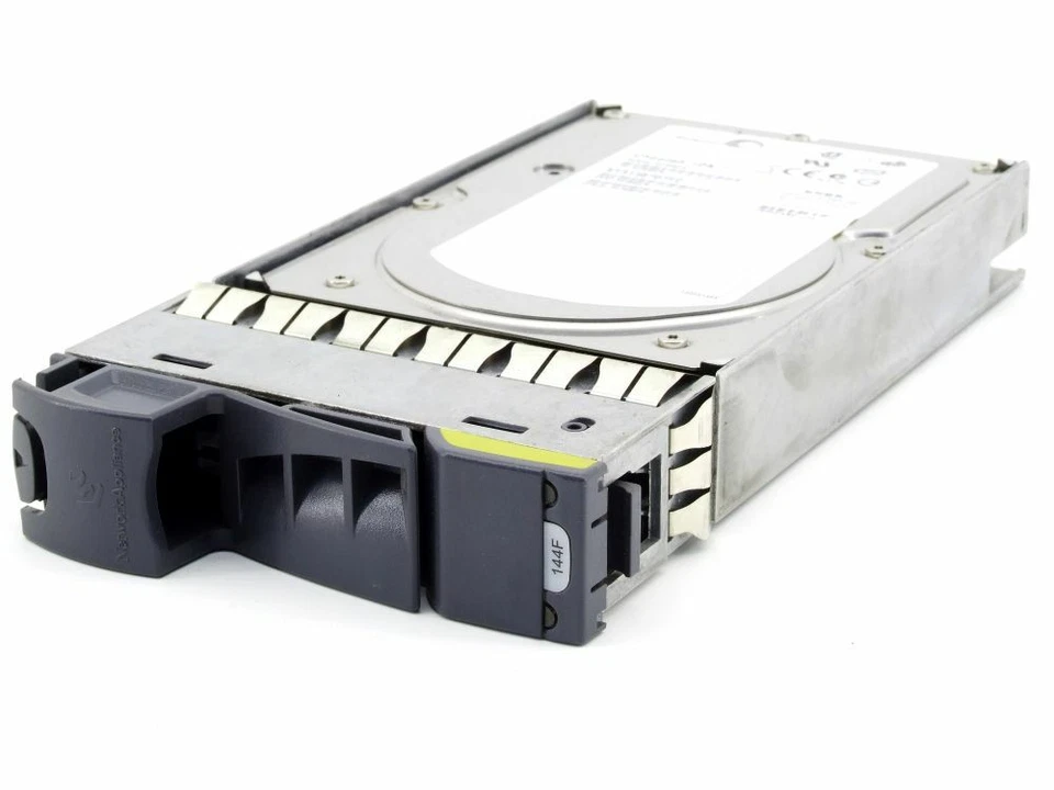 NetApp Storage Shelf DS14 FC 300GB X276A-R5 SP-276A-R5 108-00083+A0 ST3300007FC - Image 1 of 1