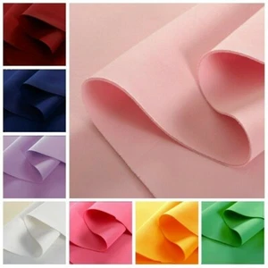 2.2 MM Thickness Scuba Knit Fabric Foam Stretch Designer DIY Crafts Material Sew - Picture 1 of 26