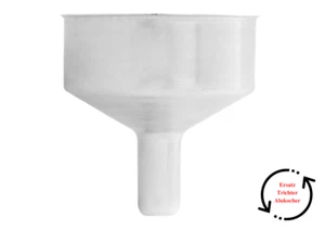 Bialetti Ersatz Trichter, Filtertricher für Moka Express 1 - 18 Tassen - Bild 1 von 1