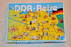 DDR-Reise. Gesellschaftsspiel der ehemaligen DDR Vintage Deutschland