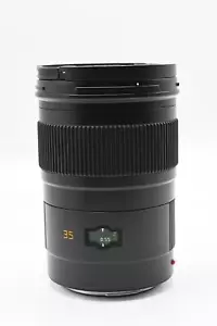 Leica 11064 Summarit-S 35mm f2.5 ASPH Lens #877 - Picture 1 of 8