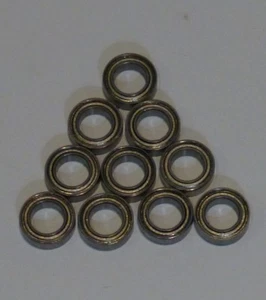 ROULEMENTS A BILLES 5 X 8 X 2.5 - Bild 1 von 1