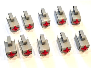 10x LEGO Mindstorm EV3 Sensore Touch 45507 USATO 5 - Foto 1 di 2