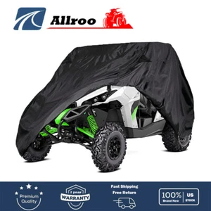 For Can-Am Maverick 1000R XMR DPS 4x4 ATV Storage Vehicle Cover Waterproof USA - Picture 1 of 10