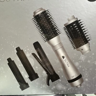 NUEVO EN CAJA Sutra IBOB Paquete 6 Piezas JUEGO NUEVO MODELO PLATEADO Foto 1 de 4