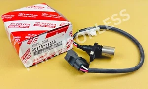 90919-05030 TOYOTA GENUINE SENSOR, CRANK POSITION 9091905030 NEW OEM - Picture 1 of 18