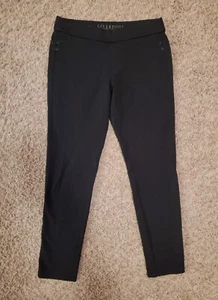 LIVERPOOL Stitch Fix Damen Small Pull On schwarze Stretch Legging Hose - Bild 1 von 6