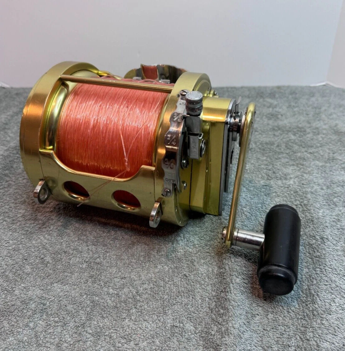 Fin-Nor Saltwater Fishing Reels with Off-shore for sale | eBay