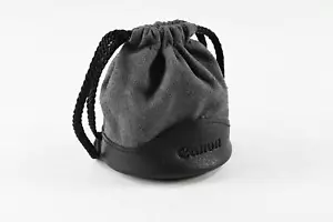 Genuine Canon LP811 Soft Lens Pouch #G106 - Picture 1 of 6