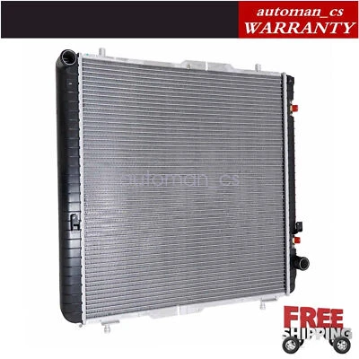 For 09-15 Mercedes Benz G55 G550 G Class Wagon 463 Radiator Assembly 4615000102 - Image 1 of 4