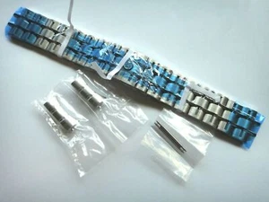 BALL Trainmaster Cleveland Express Ø 43mm PM1058D 21mm st band strap bracelet - Picture 1 of 8