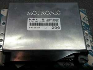 7756536 CENTRALINA INIEZIONE PER FIAT CROMA 1990-96 INJECTION CONTROL UNIT ECU - Foto 1 di 3