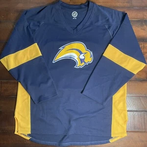 NHL Buffalo Sabers Hockey Ryan Miller 30 Mens 2XL Jersey XXL - Picture 1 of 6