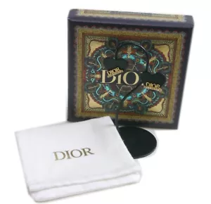Auténtico Christian Dior Piercing Revolution Metálico #2674 - Imagen 1 de 7